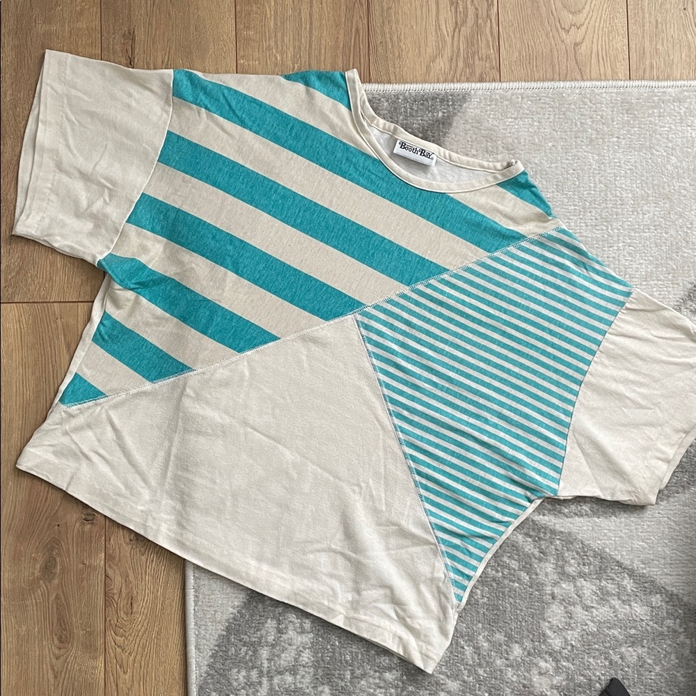 Vintage Booth Bay Top